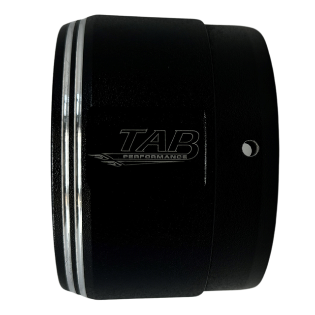 Tab Performance Redline Performance 2-2 Full System HD Black - REDLINE-PERFORMANCE-2-2-BLACK For Harley Touring 2017-2026
