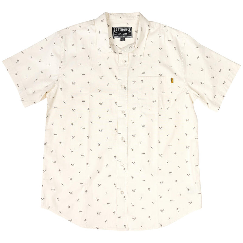 Fasthouse Retrospect Button UP Shirt