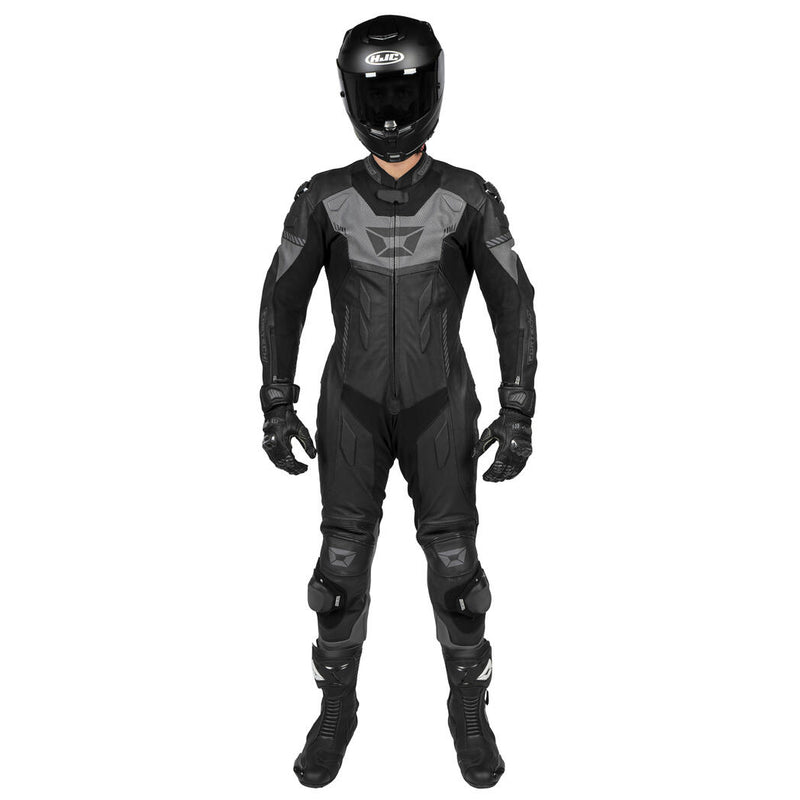 Cortech Revo Sport AIR Men's 1-PIECE Leather Suit