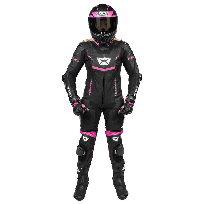 Cortech Revo Sport AIR Men's 1-PIECE Leather Suit