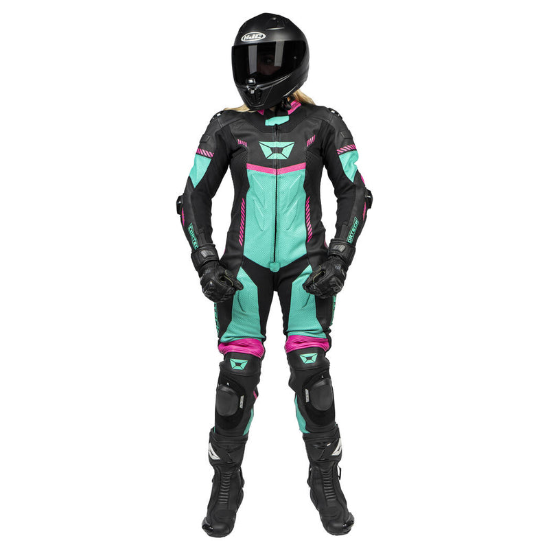 Cortech Revo Sport AIR Men's 1-PIECE Leather Suit