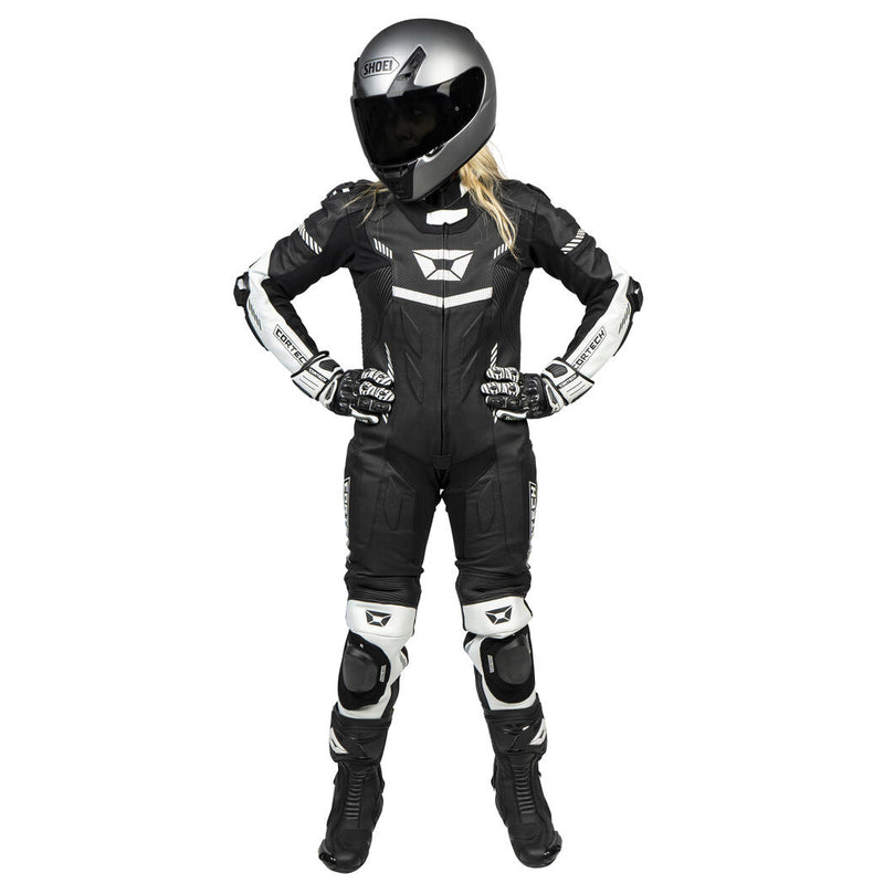 Cortech Revo Sport AIR Men's 1-PIECE Leather Suit