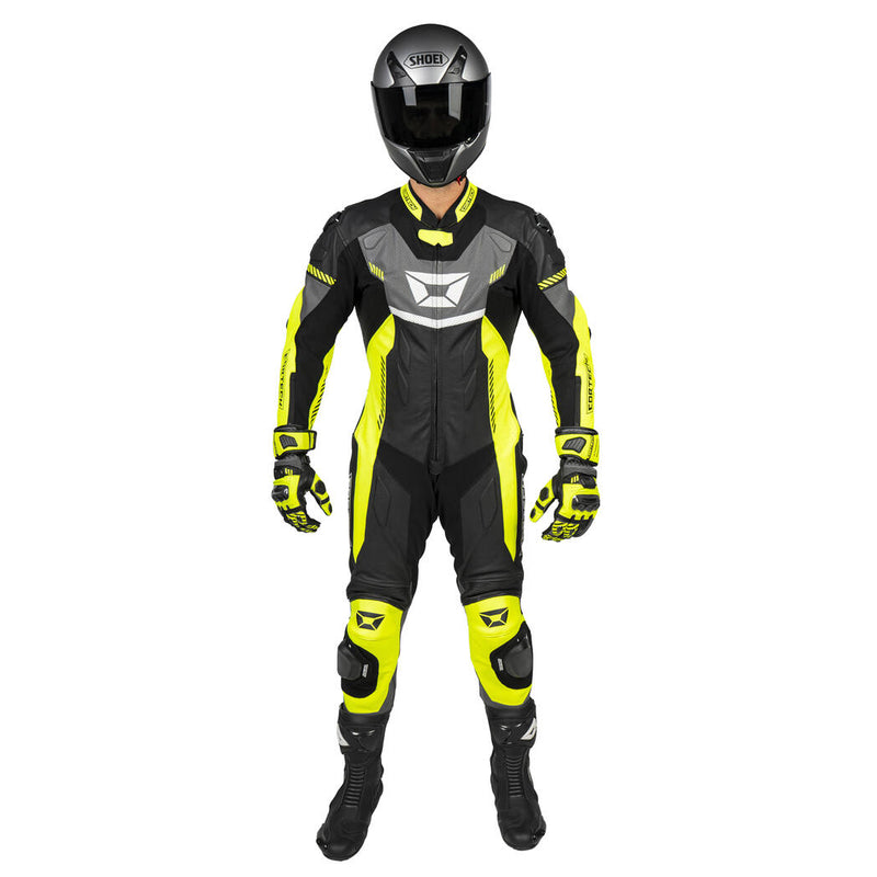 Cortech Revo Sport AIR Men's 1-PIECE Leather Suit