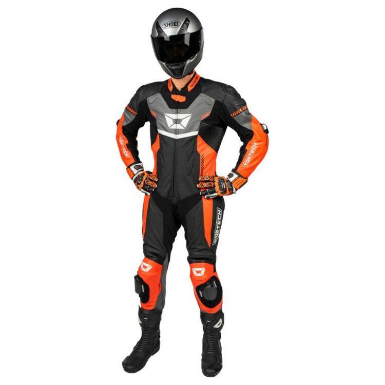 Cortech Revo Sport AIR Men's 1-PIECE Leather Suit