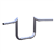 Tab Performance Folsom Prison Handlebars '24 & Up Road Glide Black, 11" - RG-FOLSOM-BARS-24-BLACK-11 For Harley Road Glide 2023-2026