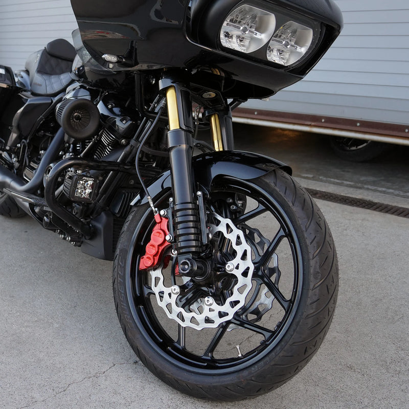 ARLEN NESS- 0210-0403- 71-516-Speed 5 Forged Wheel-Forged - Black - 18x5.5