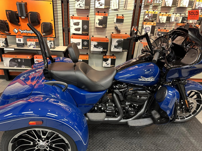 Road Glide 3 & Freewheeler Excalibur Sissybar