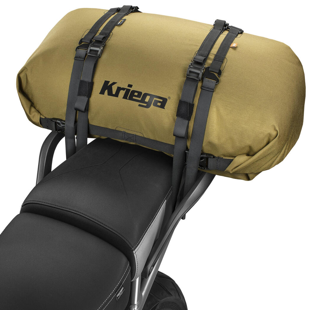 Kriega Rollpack 40 - SpazCycle