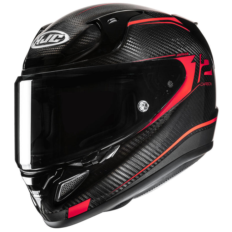 HJC Rpha 12N Keres Carbon