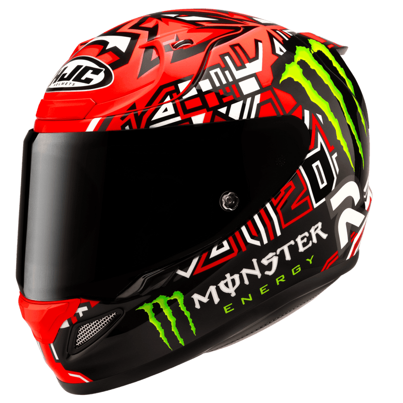 HJC Rpha 12N Quartararo 2025
