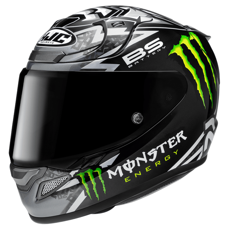 HJC Rpha 12N Quartararo Black Replica