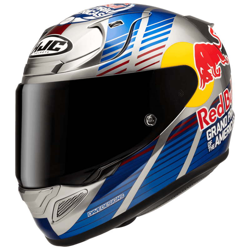 HJC Rpha 12N RED Bull Austin GP 2