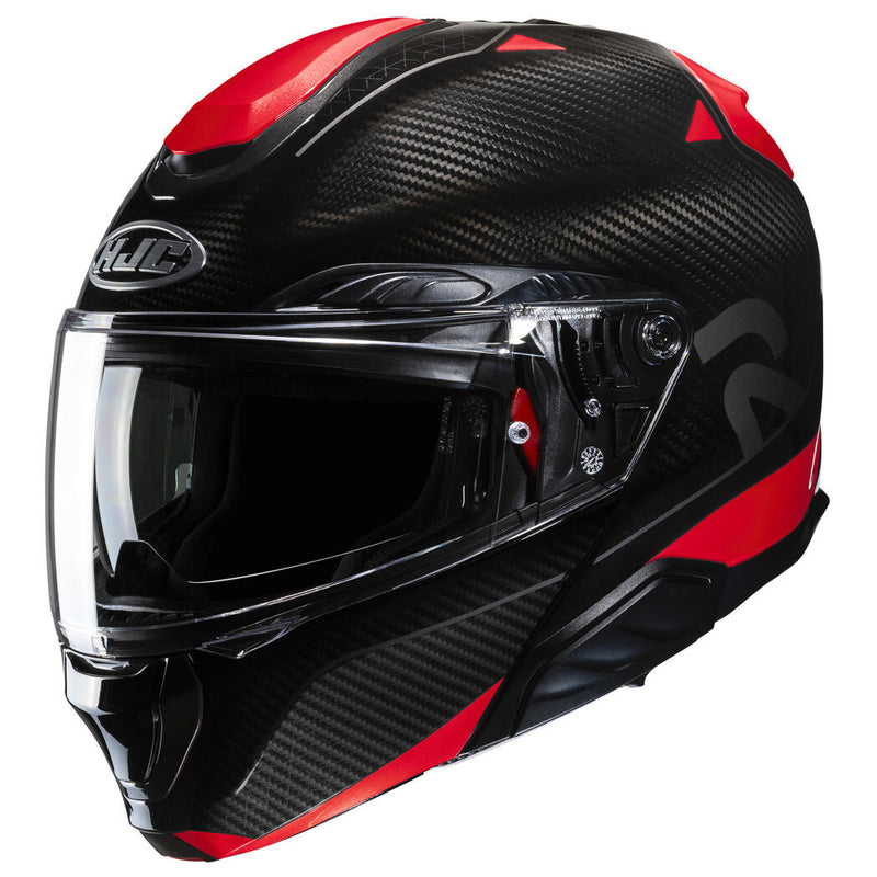 HJC Rpha 91 Carbon Noela
