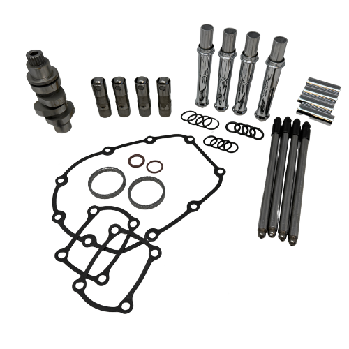 Tab Performance Redline Performance Cam Kit Milwaukee-Eight Engines 117, Black - 129-2001 For Harley Touring 2017-2026