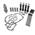 Tab Performance Redline Performance Cam Kit Milwaukee-Eight Engines Black - REDLINE-PERFORMANCE-CAM-KIT-BLACK For Harley Touring 2017-2026