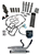 Tab Performance Redline Performance Kit Milwaukee-Eight Engines 121, Redline 2-2 System, Chrome - 129-1122 For Harley Touring 2017-2026