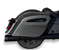 Tab Performance Redline Performance 4.5" Slip-On Indian Chrome - REDLINE-PERFORMANCE-SLIPON-IND-CHROME For Indian 2014-2024