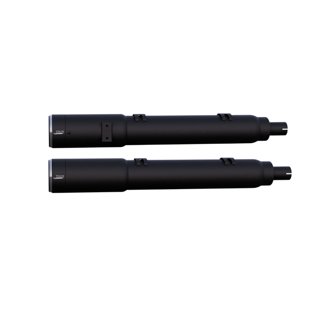 Tab Performance Redline Performance 4.5" Slip-On For Indian 2014-2024