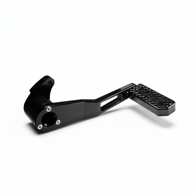 SBC Performance Bagger Brake Arm + Pad — Black / Black