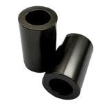SBC Performance End Caps (Set of 2) — Billet Aluminum / Bronze