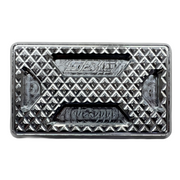 SBC Performance Harley-Davidson Brake Pad - 1999 - 2026 Baggers — Aluminum/Raw
