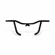 SBC Performance Harley-Davidson Bro Bar - 2023.5 CVO - 2026 CVO ST Baggers | Crash Bar — Black / Billet Aluminum / Black