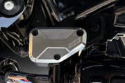SBC Performance Harley-Davidson Front Brake Master Cylinder Cover — Chrome