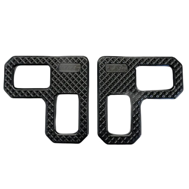 SBC Performance Highway Boards — Black