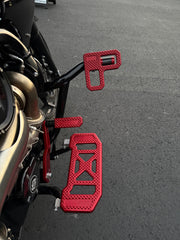 SBC Performance Highway Boards — Red
