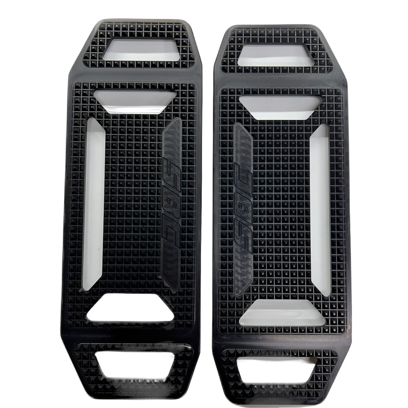 SBC Performance Indian Challenger/Chieftain/Springfield Race Series Floorboards — Black