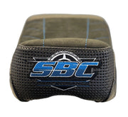 SBC Performance LePera TailWhip Seat - Harley Baggers — 2009 - 2023 Touring / Standard / Blue