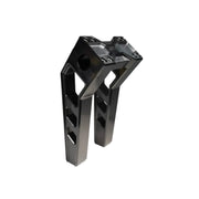 SBC Performance Harley-Davidson Softail Risers — 8" / Black