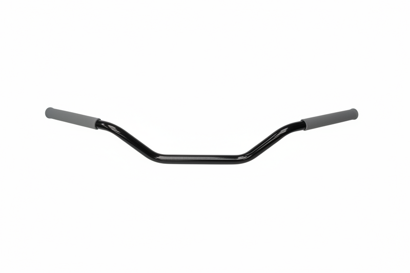 SBC Performance TBW 1" Mid-Rise Handlebar — Black