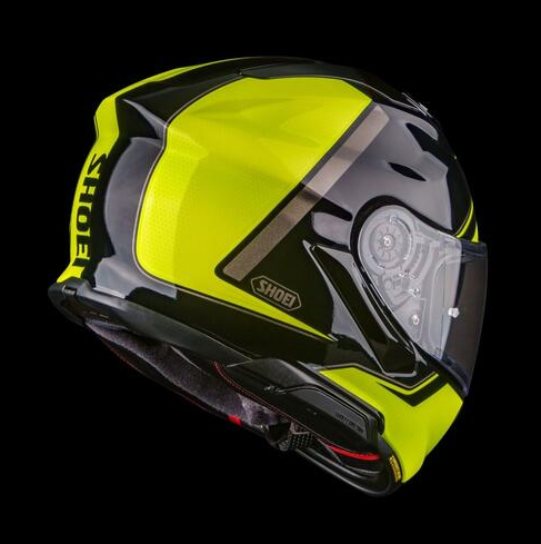 SHOEI GT-Air 3 Scenario