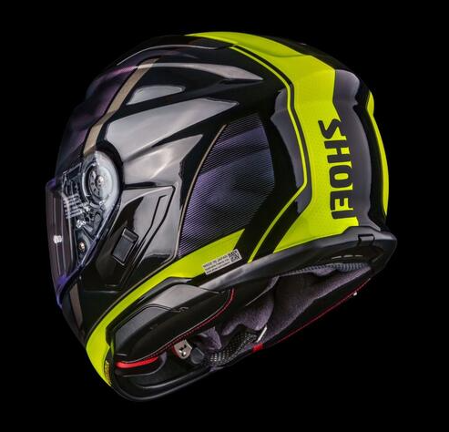 SHOEI GT-Air 3 Scenario
