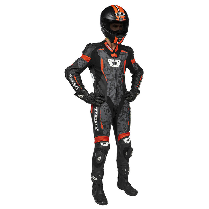 Cortech Sector PRO AIR 1-PIECE Leather Suit