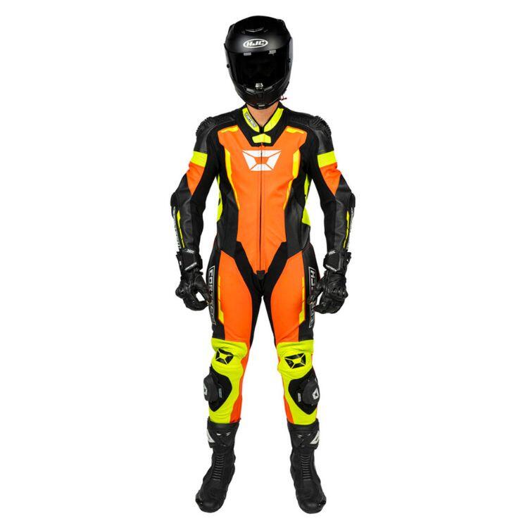 Cortech Sector PRO AIR 1-PIECE Leather Suit