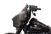 Tab Performance Folsom Prison Handlebars | Street/Electra Glide/Tri-Glide - 2009-Up Tri Glide Ultra, Black, 12" SG-FOLSOM-BARS-2009-UP-BLACK-12