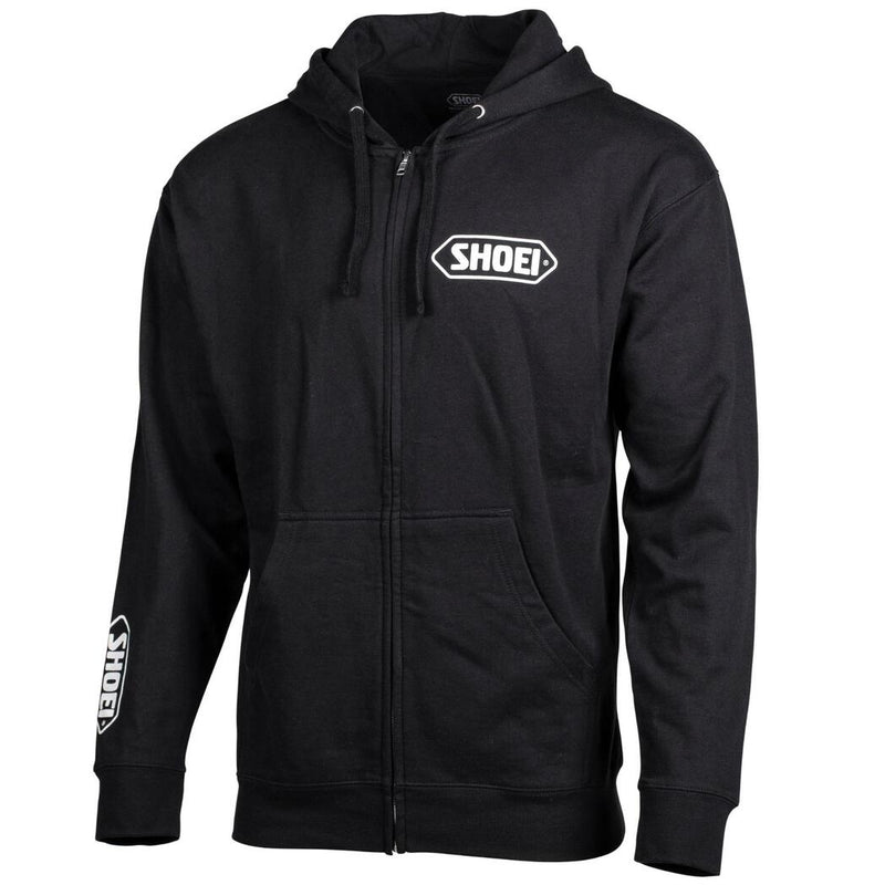 Shoei Corp Logo Zip-up Hoodie