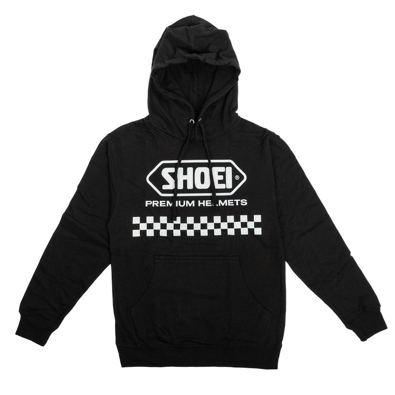 Shoei Logo Pullover Hoodie