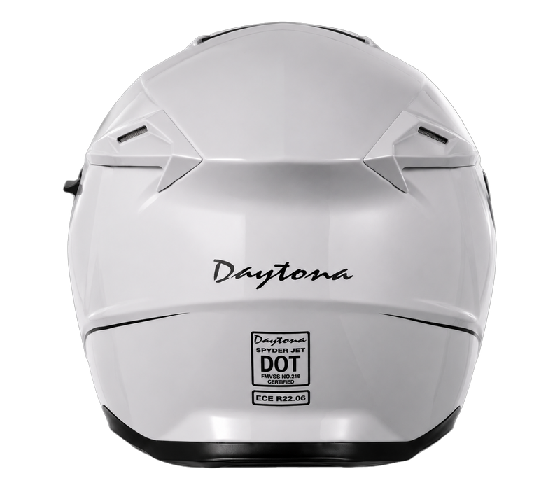 D.O.T. & ECE Daytona Spyder Jet- Cool Grey