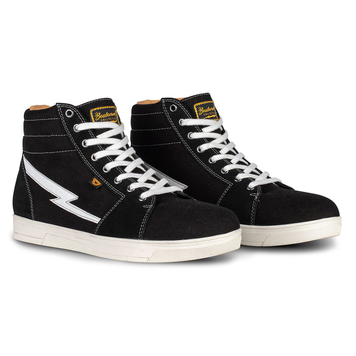 Cortech Men's THE Slayer Canvas Riding Shoes