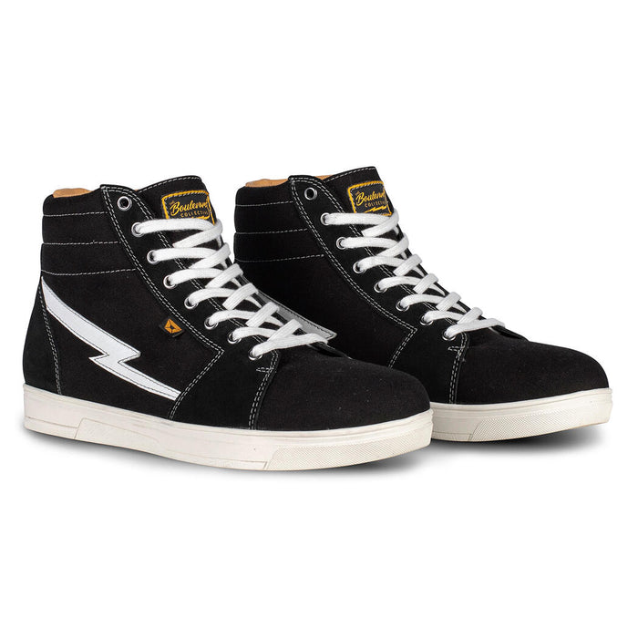 Cortech Men's THE Slayer Canvas Riding Shoes