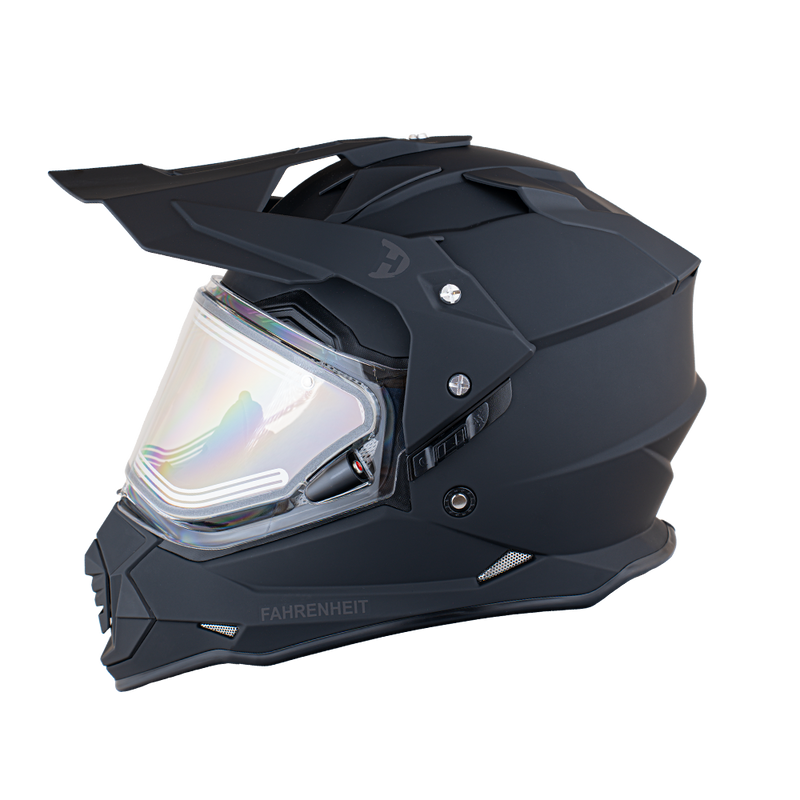 D.O.T. Daytona Fahrenheit- Dull Black