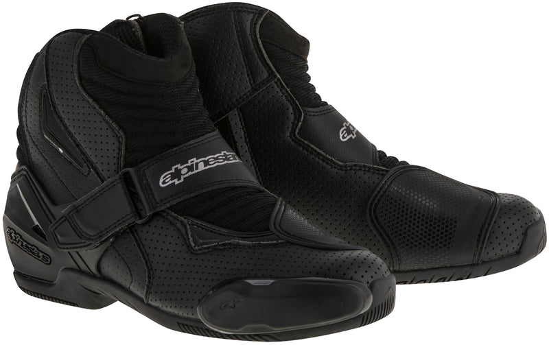 Alpinestars SMX-1 R Vented 4106-0005-39 222401610-39 - BLACK-10 - 39