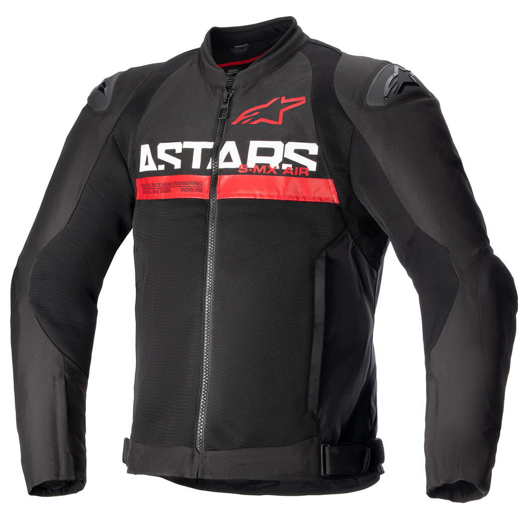 Alpinestars SMX AIR Jacket - SpazCycle