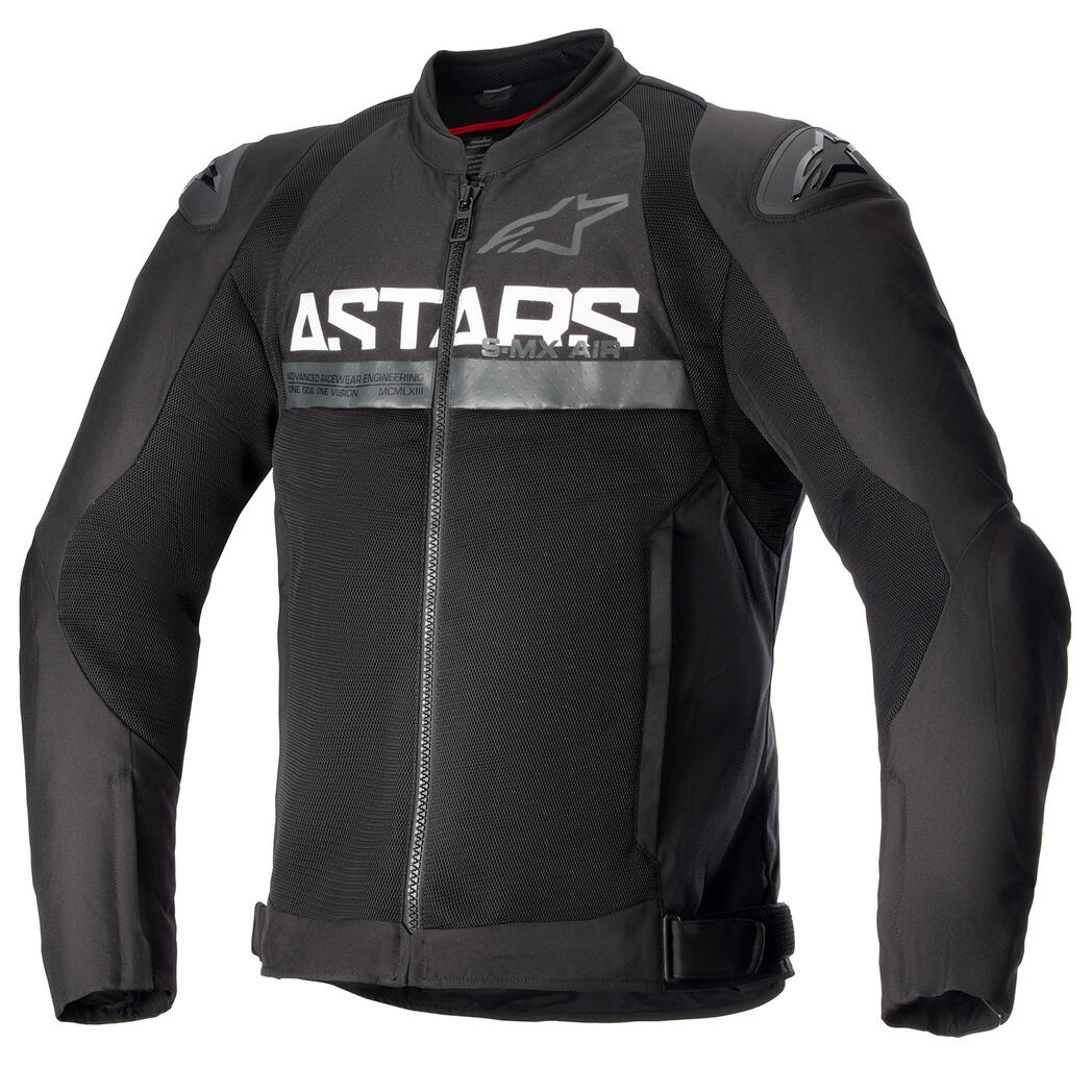 Alpinestars SMX AIR Jacket - SpazCycle