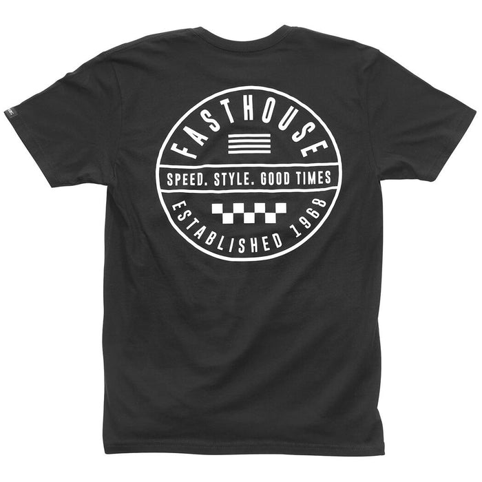 Fasthouse Statement SS Tee