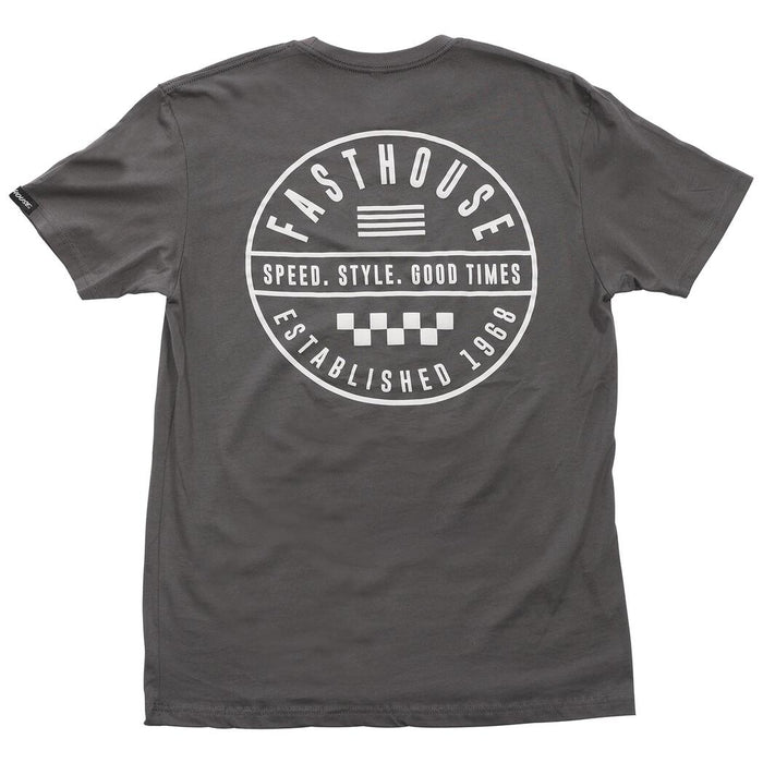 Fasthouse Statement SS Tee