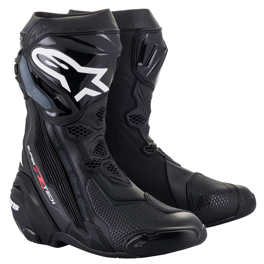 Alpinestars Supertech R Boots - SpazCycle